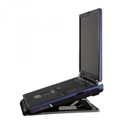 Nilox NX120700102 supporto per notebook 39,6 cm (15.6") Nero (NX120700102)