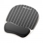 Fellowes 9653401 tappetino per mouse Nero, Bianco (9653401)