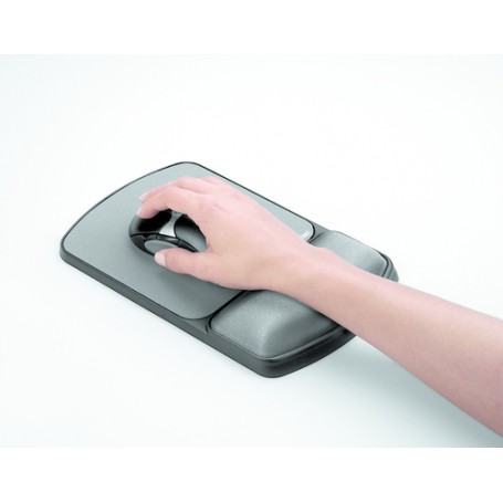 Fellowes 9374001 tappetino per mouse Grafite (9374001)
