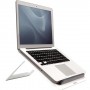 Fellowes 8210101 supporto per notebook 43,2 cm (17") Grigio, Bianco (8210101)