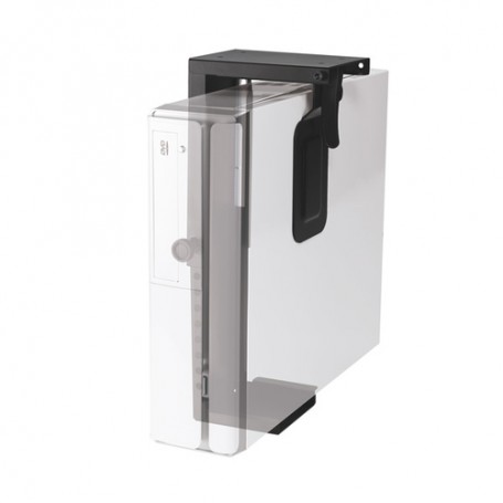 Value 17.99.1140 supporto per personal communication Supporto passivo Computer portatile Nero (NX120700101)