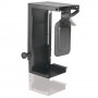 Value 17.99.1140 supporto per personal communication Supporto passivo Computer portatile Nero (NX120700101)