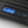 NGS GCX-400 base di raffreddamento per notebook 43,2 cm (17") 2500 Giri/min Nero (NGSXC400)