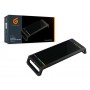 Conceptronic THORNE01B supporto da tavolo per Tv a schermo piatto Libera installazione Nero (THORNE01B)
