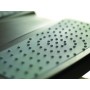 Fellowes 8067001 poggiapiede da scrivania Nero (8067001)