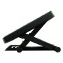 Fellowes 8067001 poggiapiede da scrivania Nero (8067001)