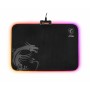 MSI AGILITY GD60 tappetino per mouse Tappetino per mouse per gioco da computer Nero, Grigio (AGILITY-GD60)
