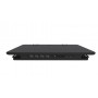 Cooler Master Ergostand IV 43,2 cm (17") Supporto per computer portatile Nero (R9-NBS-E42K-GP)