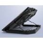 Conceptronic THYIA02B base di raffreddamento per notebook 43,2 cm (17") Nero (THYIA02B)