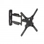 StarTech.com Montaggio a parete per TV Full Motion - Display VESA da 32-55 pollici (77lb/35kg) - Montaggio a parete  (FPWARTB1M)