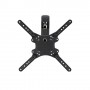 StarTech.com Montaggio a parete per TV Full Motion - Display VESA da 32-55 pollici (77lb/35kg) - Montaggio a parete  (FPWARTB1M)