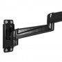 StarTech.com Braccio Articolato VESA da Parete per 2 Schermi - Supporto per Monitor da 15" a 24" - Acciaio (ARMDUALWALL)