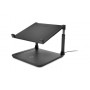 Kensington Base per laptop regolabile SmartFit® con piano di ricarica wireless per smartphone (K52784WW)