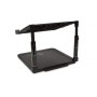 Kensington Base per laptop regolabile SmartFit® con piano di ricarica wireless per smartphone (K52784WW)