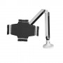 StarTech.com Supporto da Scrivania per Tablet - Braccio Articolato - Supporto per iPad o Android (ARMTBLTIW)