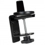 StarTech.com Supporto slim per Monitor LCD LED Schermo Display - Braccio Regolabile con sistema gestione cavi (ARMSLIM)