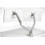 Kensington Braccio per monitor doppio ad altezza regolabile one-touch SmartFit® (K55471EU)