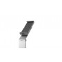 Durable 893223 Supporto passivo Telefono cellulare/smartphone, Tablet/UMPC Argento (8932-23)