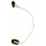 Zebra CBLRD-7B8020140R accessorio per antenne Bianco 355,6 mm (CBLRD-7B8020140R)