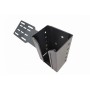 Gamber-Johnson 7160-1389 supporto per personal communication Supporto passivo Lettore per codice a barre Nero (7160-1433)