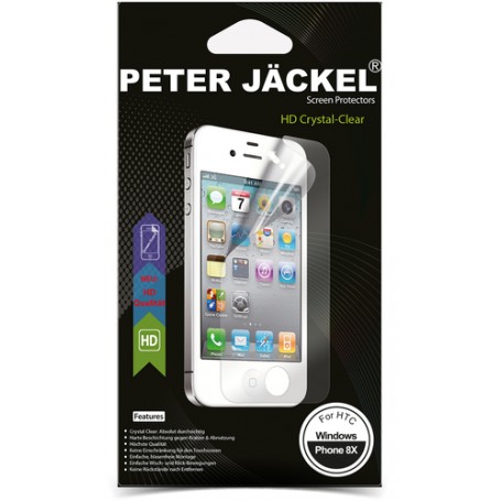 Peter Jäckel 13167 protezione per schermo HTC 1 pz (13167)
