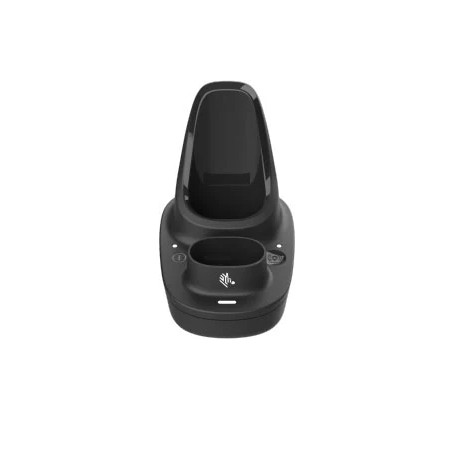 Zebra CR6080-SC100F4WW docking station per dispositivo mobile Lettore di codice a barre Nero (CR6080-SC100F4WW)