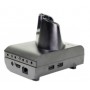 Zebra CRD-TC5X-1SWS-01 docking station per dispositivo mobile PDA Nero (CRD-TC5X-1SWS-01)