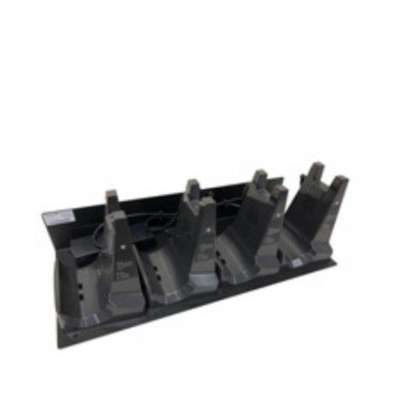 Honeywell RP4-QD-0 Caricabatterie per dispositivi mobili Nero Interno (RP4-QD-0)