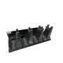 Honeywell RP4-QD-0 Caricabatterie per dispositivi mobili Nero Interno (RP4-QD-0)