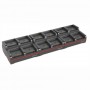 Honeywell MB12-SCN02 carica batterie Batteria del lettore di codici a barre AC (MB12-SCN02)