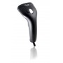 Newland HR1250-70 lettore di codici a barre Lettore di codici a barre portatile 1D CCD Nero (HR1250-70)