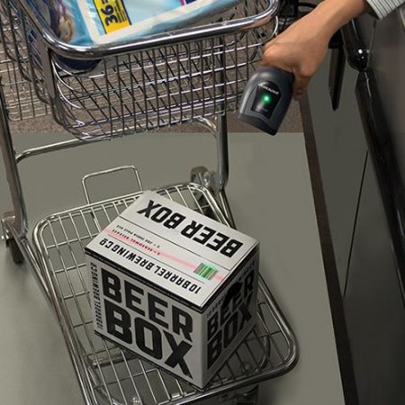 Datalogic QD2131 Lettore di codici a barre portatile 1D Nero (QD2131-BK)