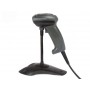 Hamlet HBCS2D100U lettore di codici a barre Lettore di codici a barre portatile 1D/2D CMOS Nero (HBCS2D100U)