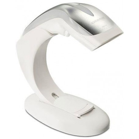 Datalogic Heron HD3130 Lettore di codici a barre portatile 1D CCD Bianco (HD3130-WH)