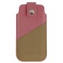 Peter Jäckel 13084 custodia per cellulare Custodia a sacchetto Rosa (13084)