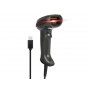 Hamlet HBCS2D300U lettore di codici a barre Lettore di codici a barre portatile 1D/2D CMOS Nero (HBCS2D300U)