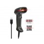 Hamlet HBCS2D300U lettore di codici a barre Lettore di codici a barre portatile 1D/2D CMOS Nero (HBCS2D300U)