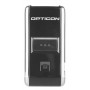 Opticon OPN-2006 Lettore di codici a barre portatile 1D Laser Nero, Argento (13336)