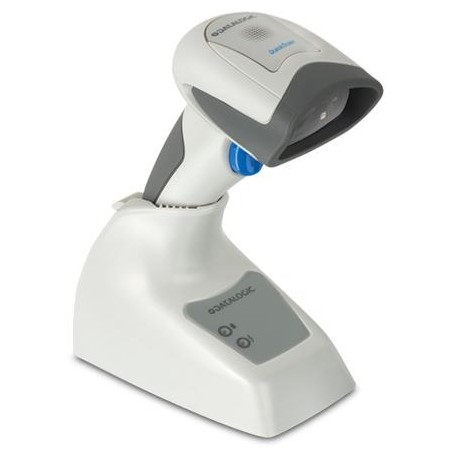 Datalogic QuickScan QBT2430 BT Lettore di codici a barre portatile 1D/2D Bianco (QBT2430-WH)