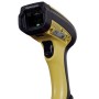 Datalogic POWERSCAN PD9100 Lettore di codici a barre portatile 1D LED Nero, Giallo (PD9130)