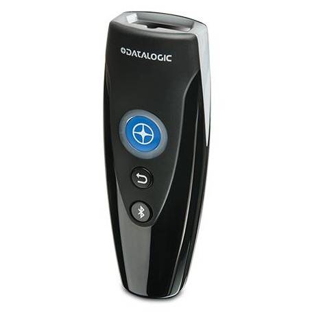 Datalogic DBT6400 Lettore di codici a barre portatile 2D Nero (DBT6400-BK)