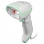 Datalogic Gryphon I GD4500 Lettore di codici a barre portatile 1D/2D Bianco (GD4590-HCK10-BPOC)