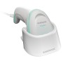 Datalogic Gryphon I GD4500 Lettore di codici a barre portatile 1D/2D Bianco (GD4590-HCK10-BPOC)