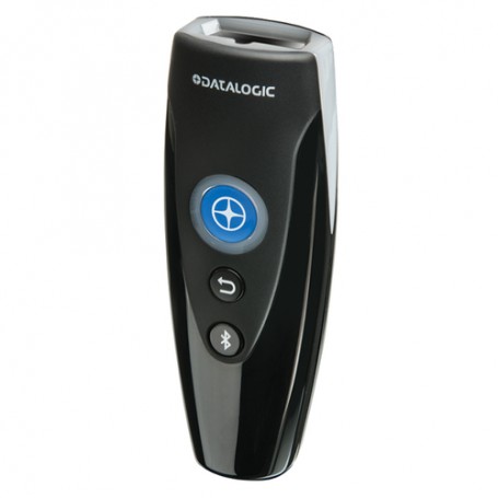 Datalogic RIDA DBT6400 Lettore di codici a barre portatile 1D/2D Nero (DBT6420-BK-BTK1)