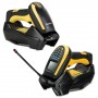 Datalogic PBT9501-ARRBK10EU lettore di codici a barre Lettore di codici a barre portatile 2D Nero, Giallo (PBT9501-ARRBK10EU)