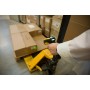 Datalogic PowerScan 95X1 Auto Range Lettore di codici a barre portatile 1D/2D LED Nero, Giallo (PBT9501-ARRBK20EU)