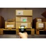 Datalogic PowerScan 95X1 Auto Range Lettore di codici a barre portatile 1D/2D LED Nero, Giallo (PBT9501-ARRBK20EU)
