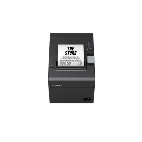 Epson TM-T20III (011): USB + Serial, PS, Blk, EU (C31CH51011)