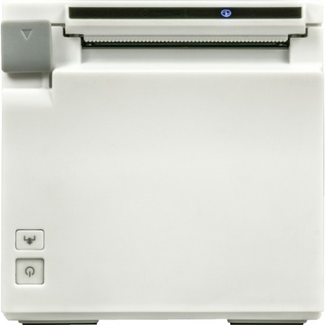 Epson TM-m30II-NT (151): USB + Ethernet + NES + Lightning, White, PS, EU (C31CJ95151)
