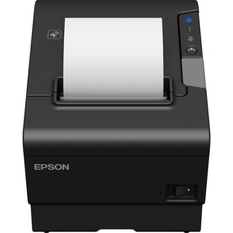 Epson TM-T88VI (111): Serial, USB, Ethernet, PS, Black, EU (C31CE94111)